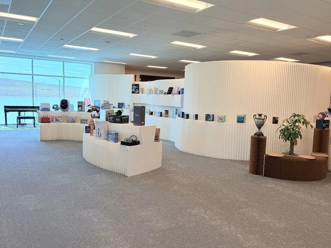 洛杉矶展厅