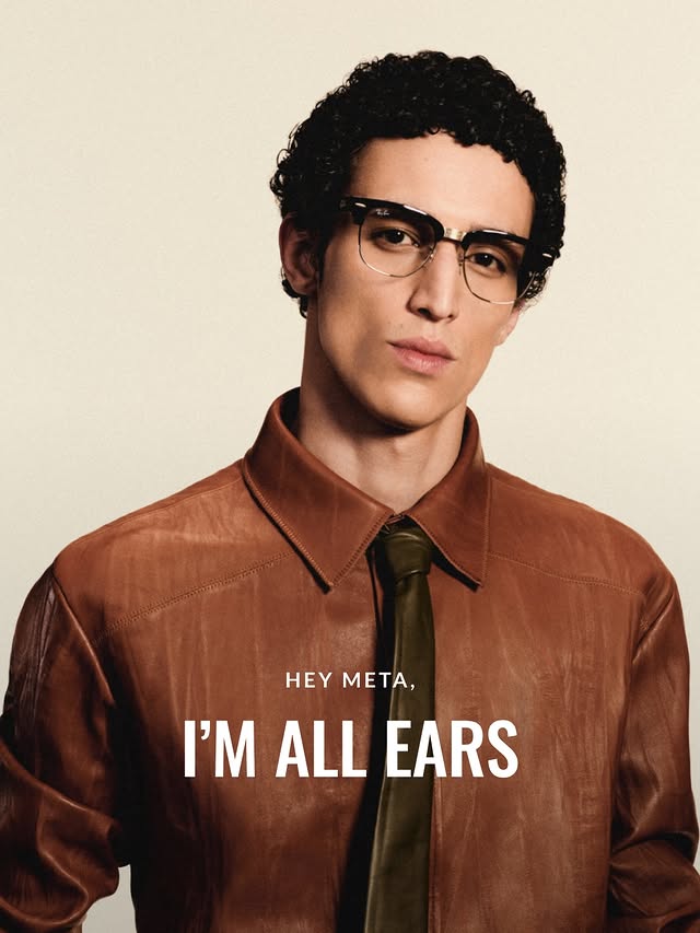 Ray-Ban Meta Audio
